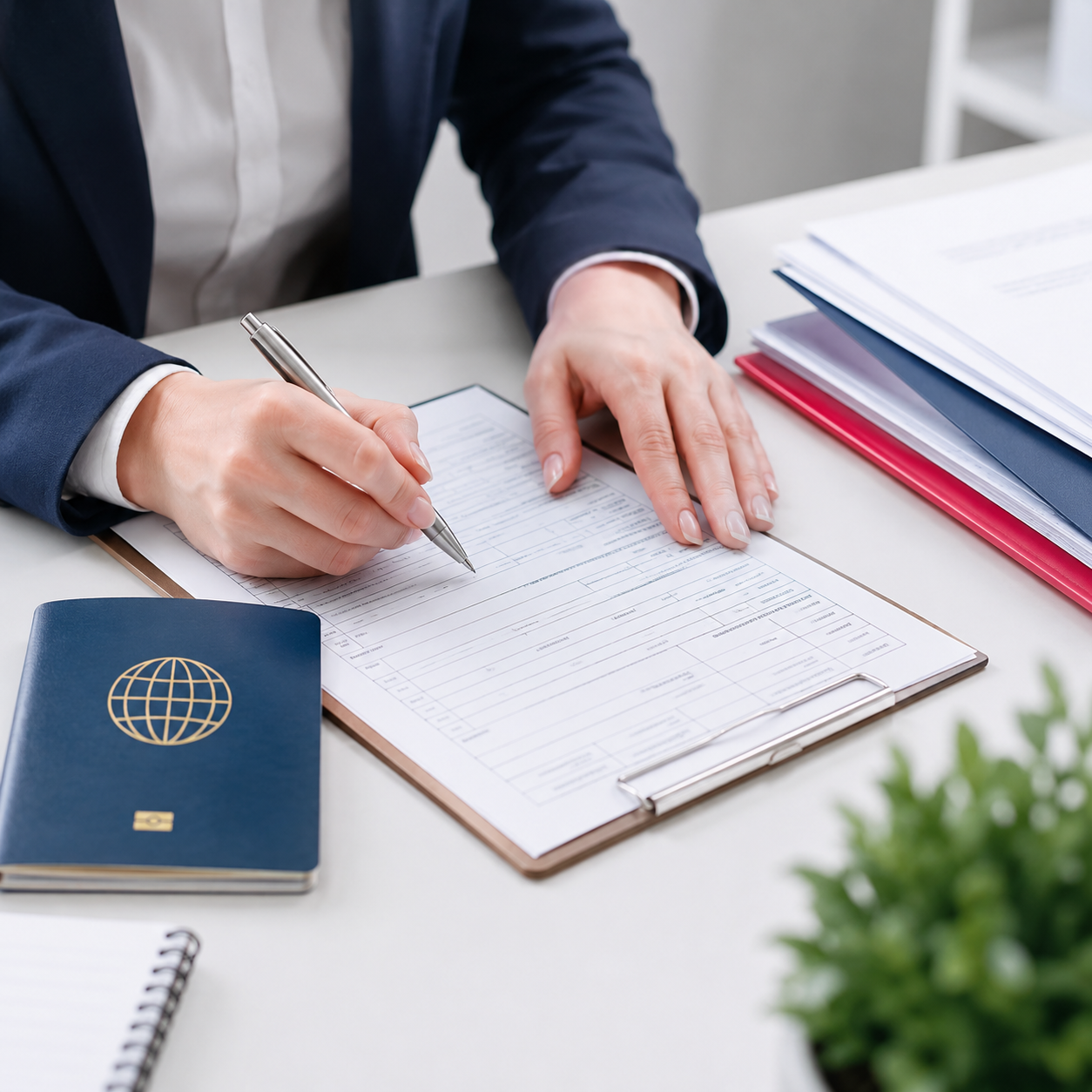 Documents & Application
